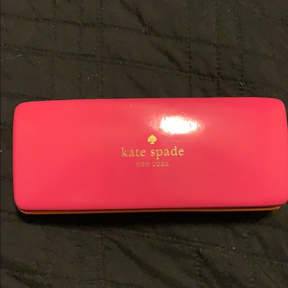 kate spade Accessories - Kate Spade Glasses Case